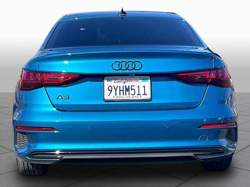 Used 2023 Audi A3 2.0T Premium w/ Convenience Package FWD image 4