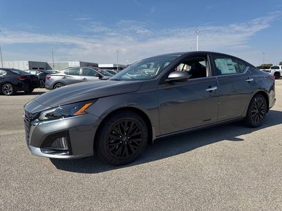 New 2025 Nissan Altima 2.5 SV w/ SV Special Edition Package