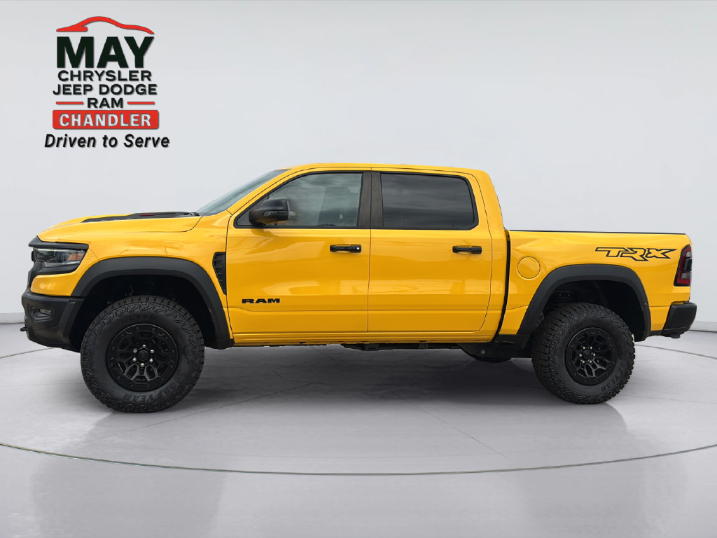 Used 2023 RAM 1500 TRX w/ TRX Level 2 Equipment Group AWD/4WD image 4