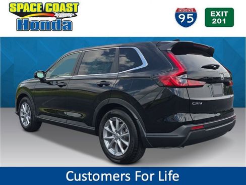 New 2026 Honda CR-V EX image 5