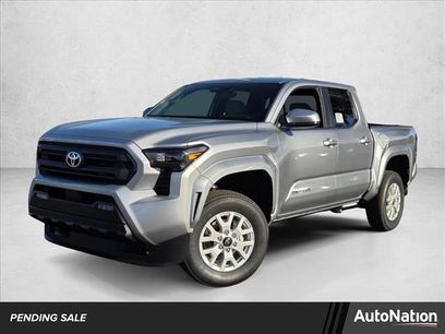 New 2026 Toyota Tacoma SR5