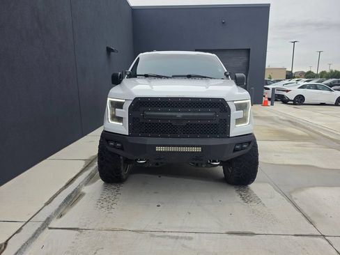 Used 2016 Ford F150 XLT w/ Equipment Group 301A Mid AWD/4WD image 2