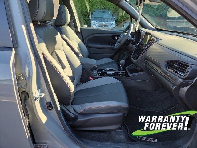 Certified 2026 Subaru Forester Sport w/ Onyx Edition AWD/4WD image 15