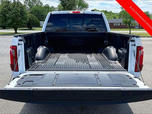 Used 2025 Ford F150 XLT w/ Equipment Group 302A MID AWD/4WD image 30