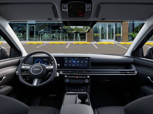 New 2026 Hyundai Tucson Blue SE AWD/4WD image 11