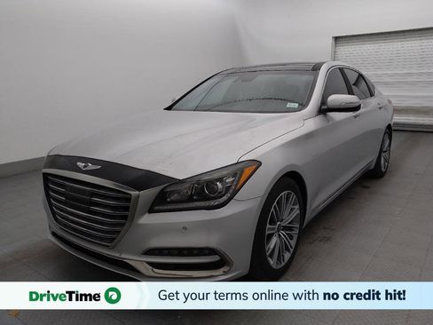Used 2018 Genesis G80 3.8 w/ Option Group 02 image 1