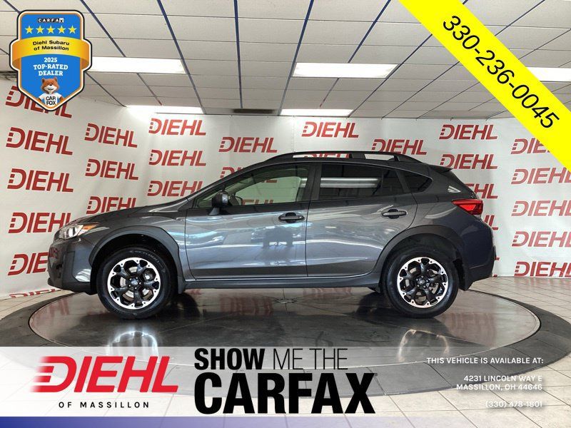 Used 2022 Subaru Crosstrek 2.0i Premium w/ Moonroof Package AWD/4WD image 4
