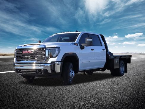 New 2026 GMC Sierra 3500 Pro w/ Convenience Package image 14