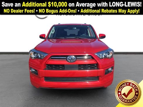 Used 2022 Toyota 4Runner TRD Sport image 11