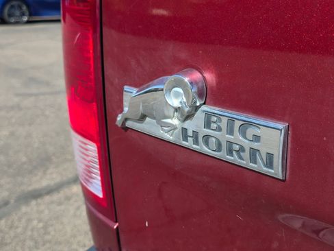 Used 2017 RAM 1500 Big Horn image 22