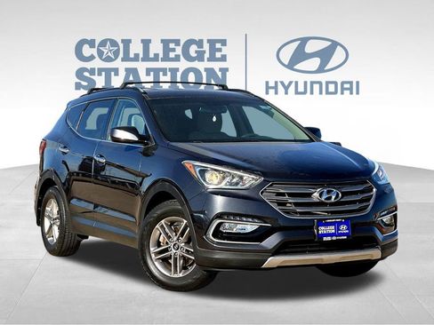 Used 2017 Hyundai Santa Fe Sport image 3
