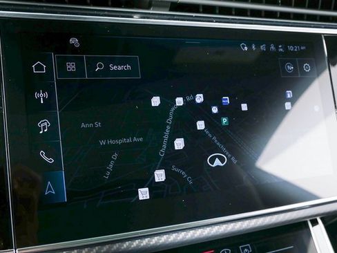 New 2026 Audi SQ8 Prestige image 13