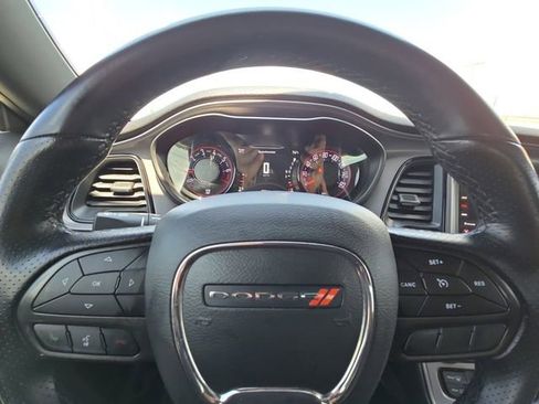 Used 2023 Dodge Challenger SXT w/ Blacktop Package RWD image 25