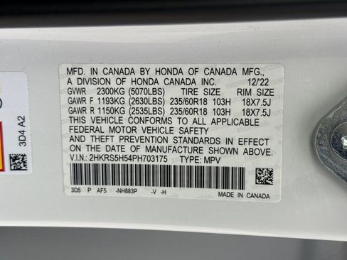 Used 2023 Honda CR-V Sport image 30