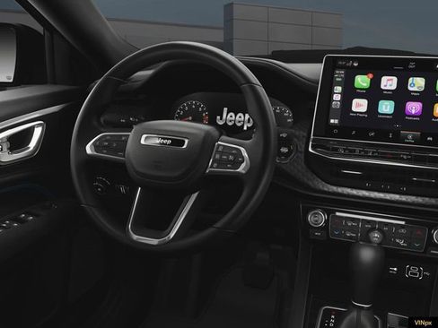 New 2026 Jeep Compass Limited AWD/4WD image 21