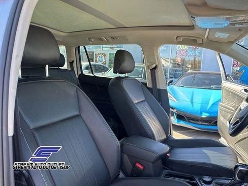 Used 2023 Volkswagen Tiguan SE image 36