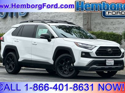 Used 2022 Toyota RAV4 TRD Off-Road