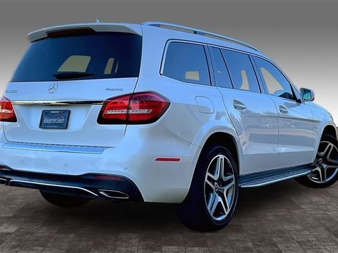 Used 2019 Mercedes-Benz GLS 550 4MATIC image 14