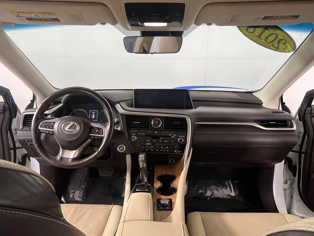 Used 2018 Lexus RX 350L AWD image 10