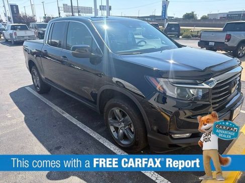 Used 2023 Honda Ridgeline RTL image 2