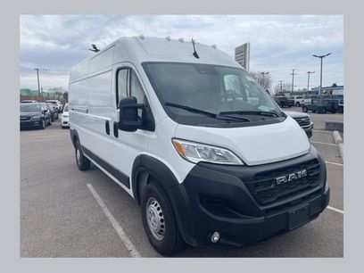 Used 2025 RAM ProMaster 2500 w/ Convenience Group