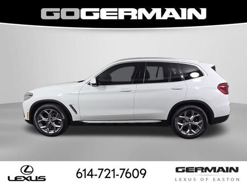 Used 2021 BMW X3 xDrive30i w/ Executive Package AWD/4WD image 10