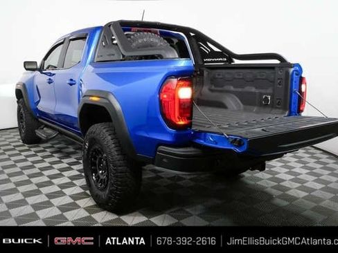 Certified 2024 GMC Canyon AT4X w/ AT4X AEV Edition AWD/4WD image 20