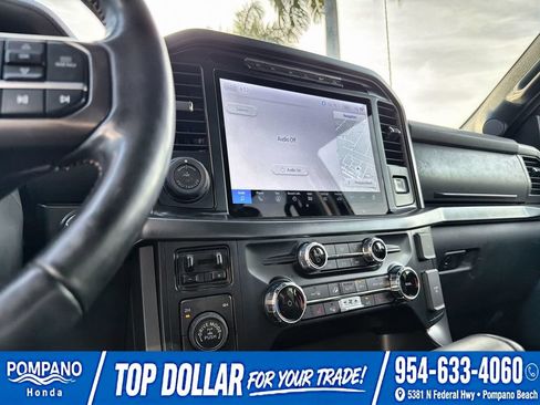 Used 2024 Ford F150 Tremor w/ Bed Utility Package AWD/4WD image 26
