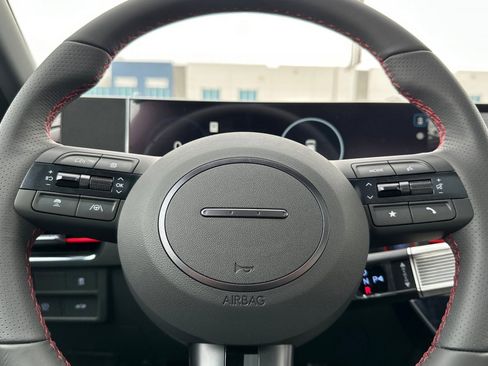 New 2025 Hyundai Sonata N Line image 21