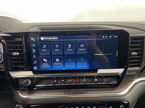 New 2026 Chevrolet Silverado 2500 LTZ w/ LTZ Premium Package image 22