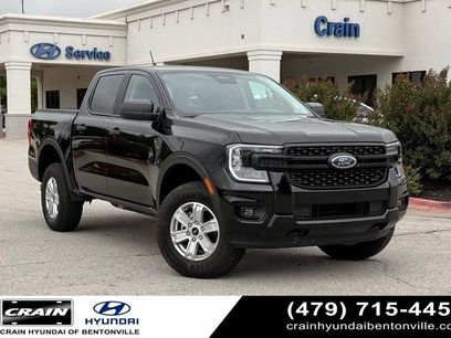 Used 2025 Ford Ranger XL w/ Trailer Tow Package
