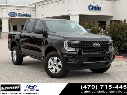 Used 2025 Ford Ranger XL w/ Trailer Tow Package AWD/4WD image 1
