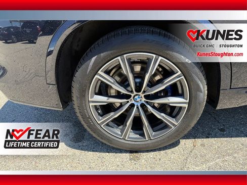 Used 2024 BMW X5 M60i AWD/4WD image 14