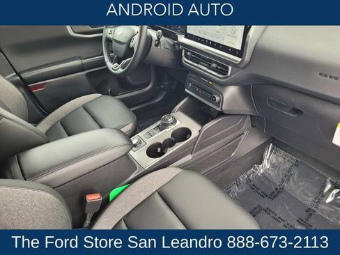 Used 2025 Ford Bronco Sport Big Bend w/ Convenience Package AWD/4WD image 12