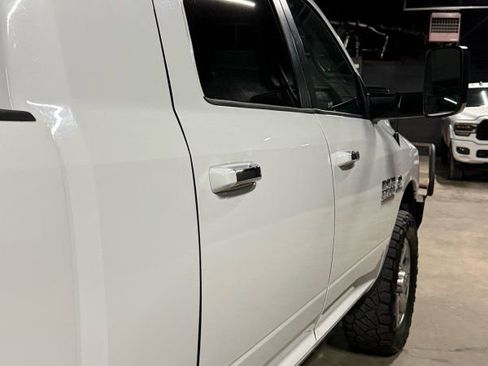 Used 2017 RAM 3500 Big Horn image 6