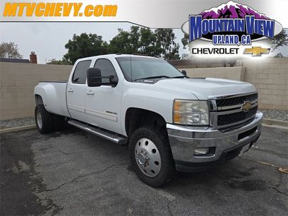 Used 2011 Chevrolet Silverado 3500 LTZ w/ LTZ Plus Package