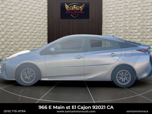 Used 2016 Toyota Prius Two w/ Protection Package image 7
