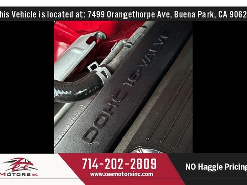 Used 2008 MAZDA MX-5 Miata Touring RWD image 43
