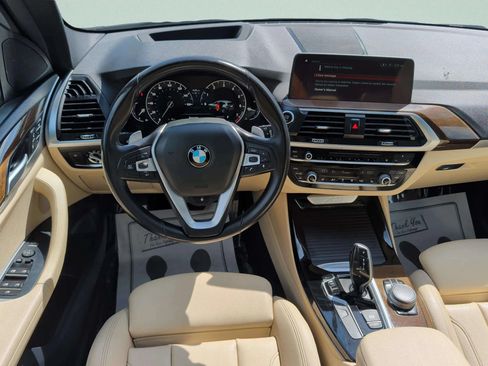 Used 2018 BMW X3 xDrive30i w/ Premium Package AWD/4WD image 13
