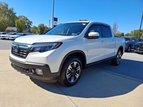 Used 2020 Honda Ridgeline RTL image 3