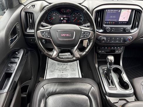 Certified 2022 GMC Canyon AT4 w/ Trailering Package AWD/4WD image 6