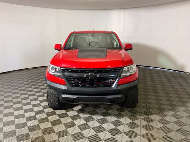 Used 2018 Chevrolet Colorado ZR2 AWD/4WD image 2