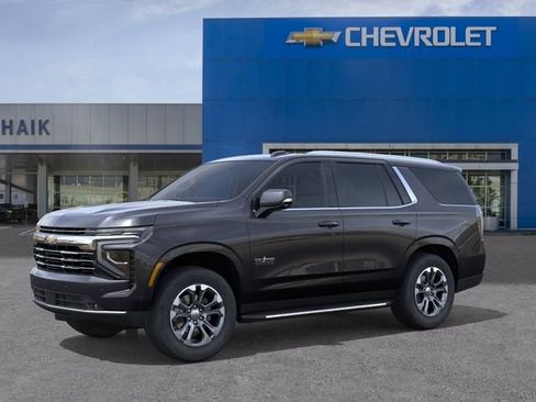 New 2026 Chevrolet Tahoe LT w/ Comfort Package RWD image 2