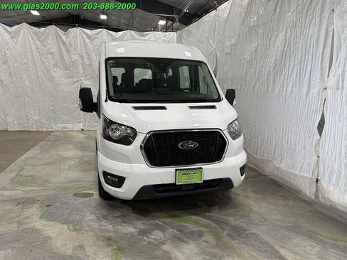 Used 2023 Ford Transit 350 XLT RWD image 31