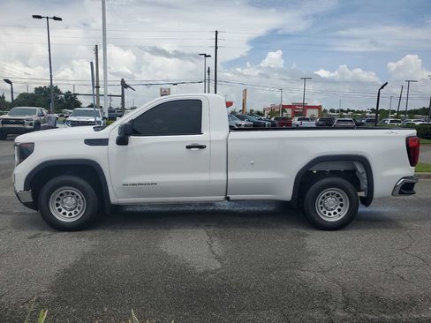 Used 2022 GMC Sierra 1500 Pro w/ Pro Value Package AWD/4WD image 2