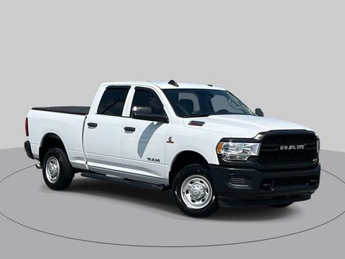 Used 2020 RAM 2500 Tradesman w/ Safety Group RWD image 2
