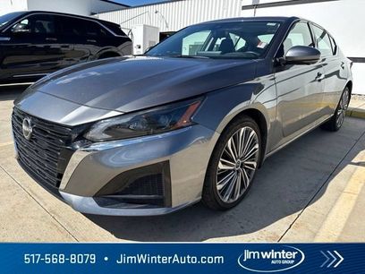 Used 2023 Nissan Altima 2.5 SL