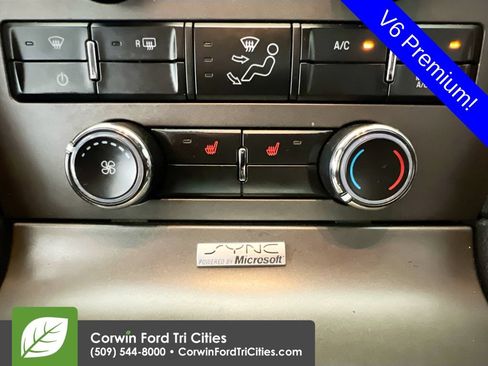 Used 2013 Ford Mustang Premium w/ V6 Performance Pkg RWD image 22