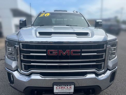 Used 2020 GMC Sierra 2500 SLT w/ SLT Convenience Package AWD/4WD image 12
