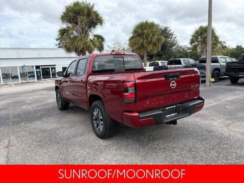 Certified 2024 Nissan Frontier SL w/ Technology Package image 6
